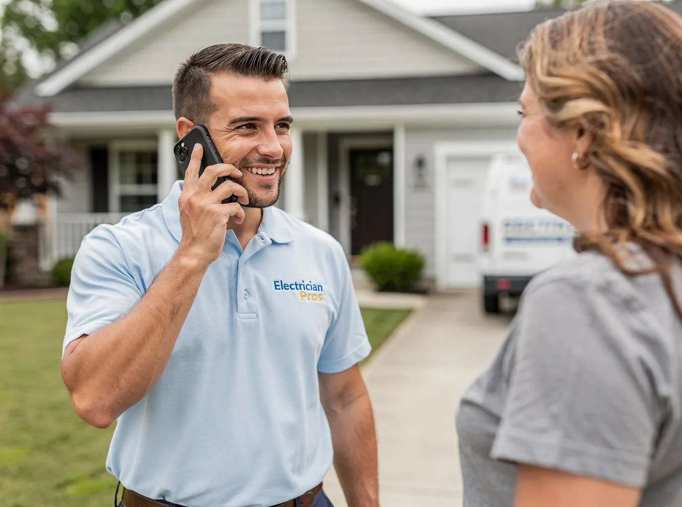 Electrician Clearfield, IA FAQs